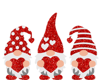 Three Gnomes Happy Valentines Day Gnome Lover Infant Baby Jersey Bodysuit