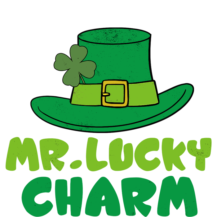 Leprechaun Mr Lucky Charm St Patricks Day Women's T-Shirt