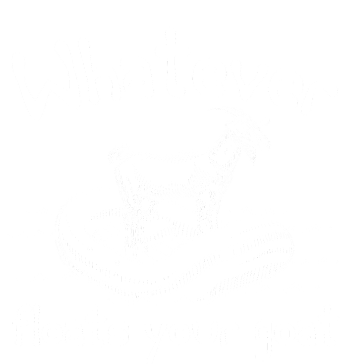 Funny Vintage Whatever Floats Your Goat T-Shirt