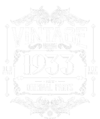 Vintage Old Style Top Notch Mostly Original Parts Whiskey Label 1933 90 Women's T-Shirt