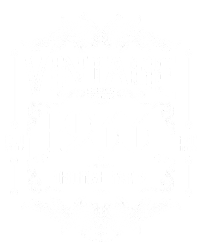 Vintage Old Style Top Notch Mostly Original Parts Whiskey Label 1933 90 Women's T-Shirt