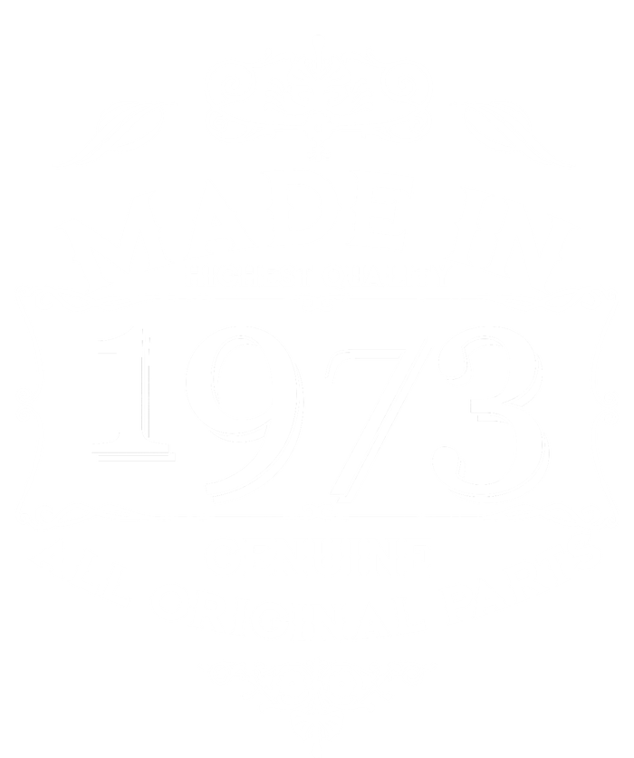 Made In Highest Quality Genuine All Original Parts 1973 50th Birthday Tote Bag