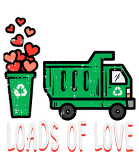 Valentines Day Garbage Truck Loads Of Love Legacy Cool Fit Booney Bucket Hat