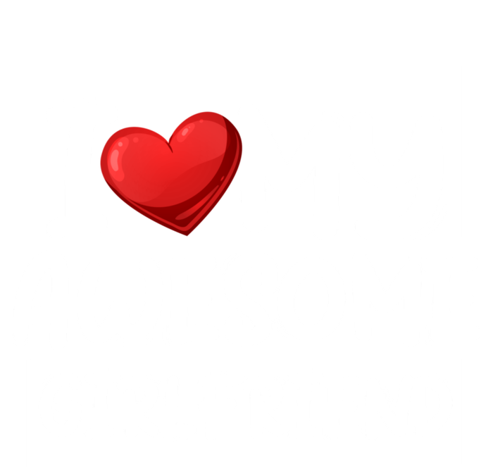 I Love My Awesome Friend Valentines Day Matching Couple Gift Softstyle Adult Sport Polo