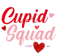 Cupid Squad Hearts Funny Valentine's Day Gifts For Group T-Shirt