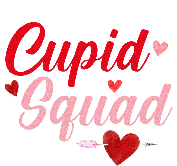 Cupid Squad Hearts Funny Valentine's Day Gifts For Group T-Shirt