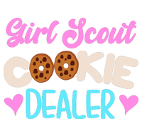 Scout for Girl Cookie Dealer Funny Scouting Family Pullover Hoodie Performance Fleece Hoodie