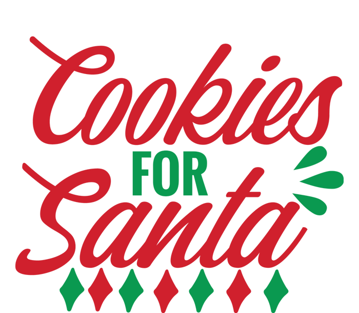 Cookies For Santa T-Shirt