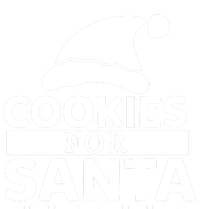 Cookies For Santa Long Sleeve Pajama Set