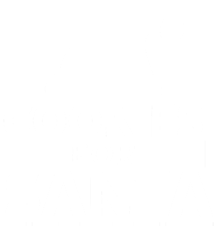 Cookies For Santa Long Sleeve Pajama Set