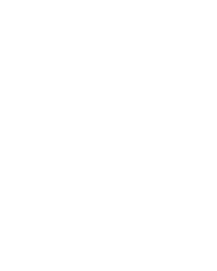 Family Is A Gift That Lasts Forever Relatives Reunion Meaningful Gift Ladies Essential Flowy Tank