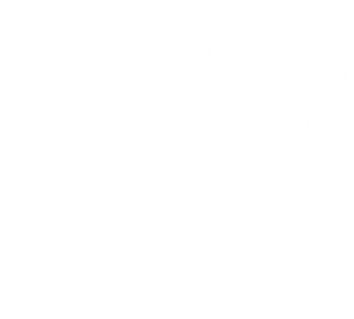 Family Over Everything Gift Kids T-Shirt