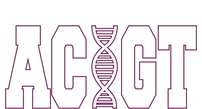 Funny Biology Teacher Science Dna Atgc Cute Gift Great Gift T-Shirt