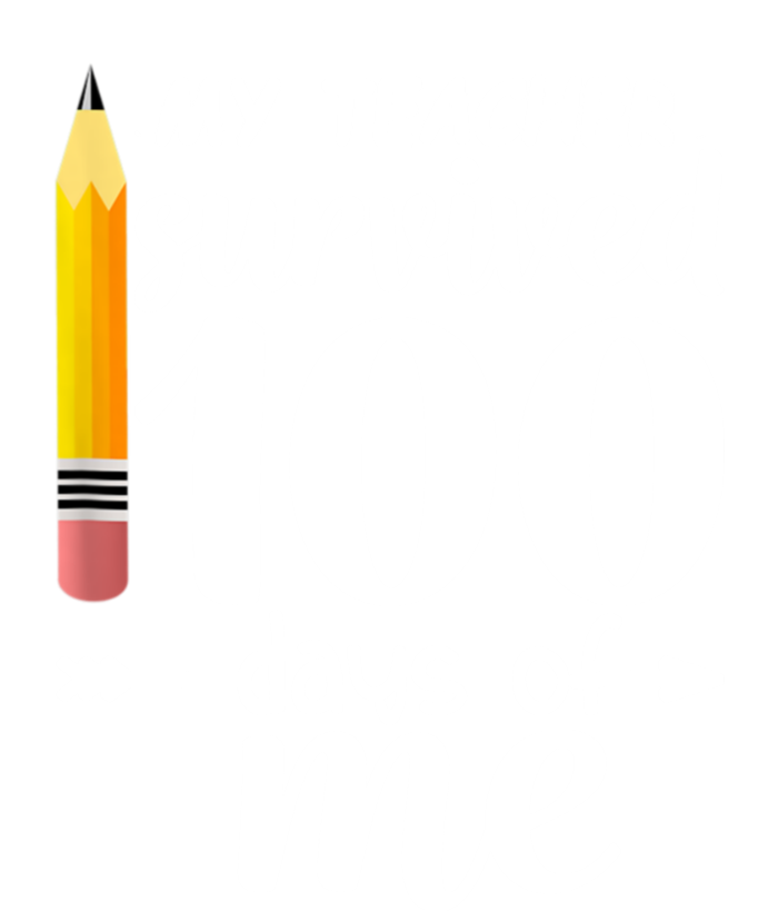 My Teacher Survived 100 Days Of Me 7-Panel Snapback Hat