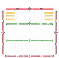 I Am Black History Month February Choclit Melanin Cool Gift T-Shirt