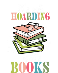 It's Not Hoarding If It's Books Bookaholic Bookworm Reading Cute Gift 16 in Basic Backpack