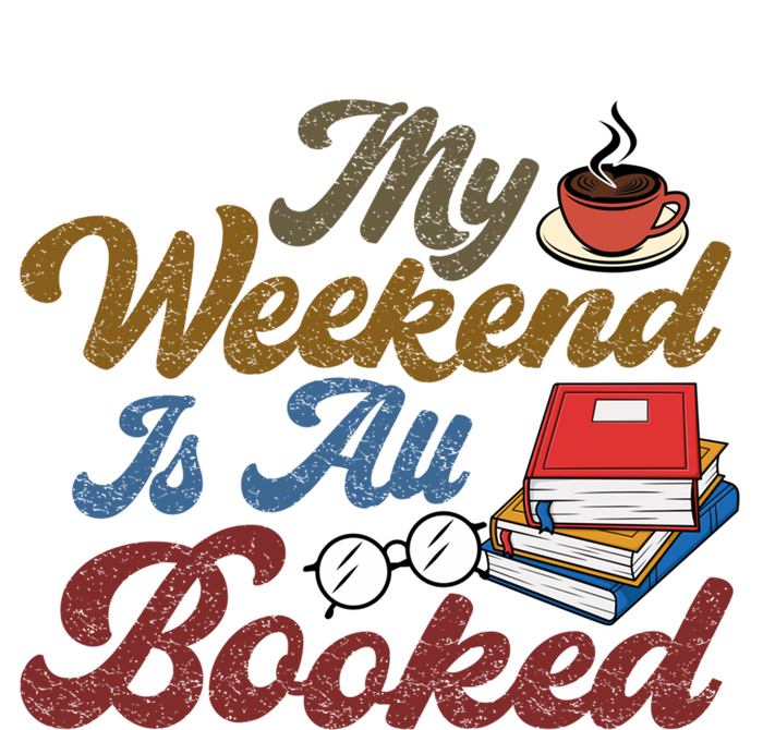 My Weekend Is All Booked Librarian Reader Funny Book Lover Funny Gift Mesh Reversible Basketball Jersey Tank