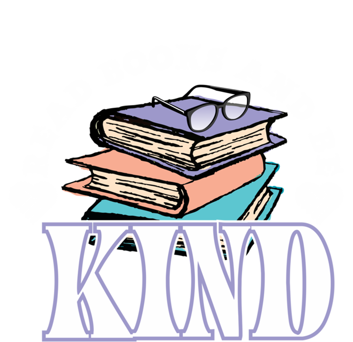 Read Books And Be Kind Reading Lover Bookaholic Bookworm Cool Gift T-Shirt