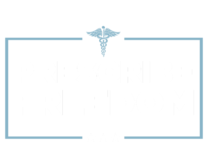 Prescribe Freedom Ron DeSantis Florida Governor Coaster