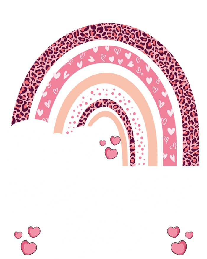 Funny Best Mamaw Ever Rainbow Cute Mothers Day Gift T-Shirt