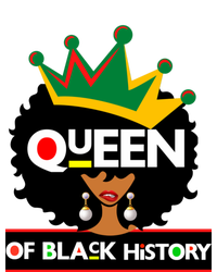 Queen Of Black History Month Melanin Poppin Queens Gift Valucap Bio-Washed Visor