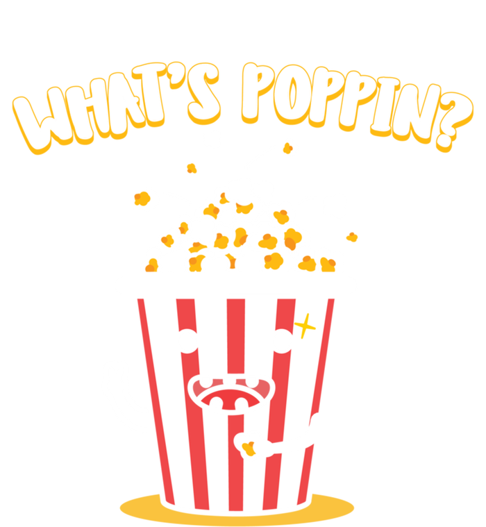 Whats Poppin Popcorn Gift Tank Top