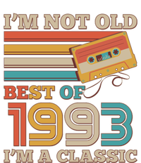 I'm Not Old Best Of 1993 I'm A Classic 30th Birthday Baby Long Sleeve Bodysuit