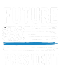 I Am Your Future President Garment-Dyed Heavyweight T-Shirt