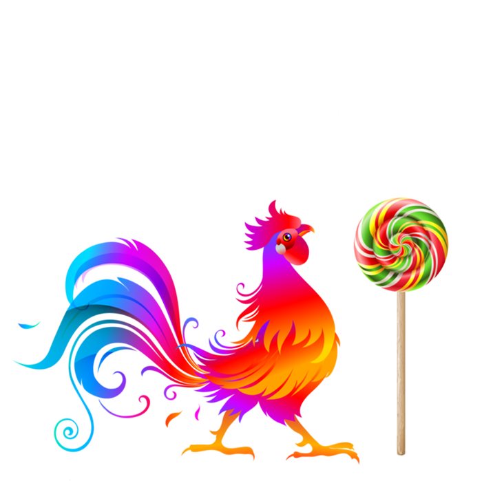 Dont Be A Sucker Funny Cock Rooster Fathers Day Cute Gift T-Shirt