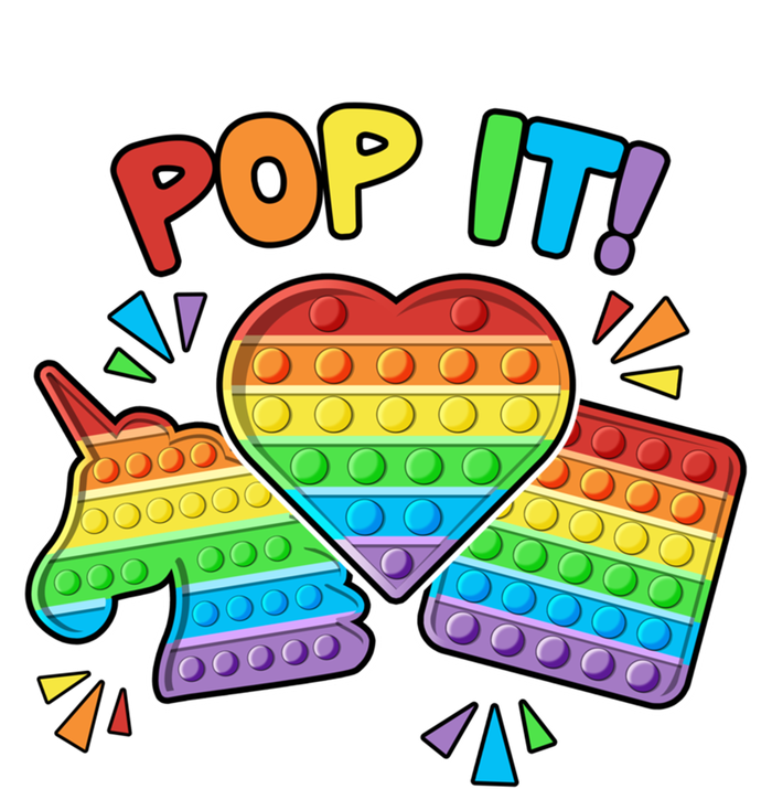 Pop It Fidget Toy Colorful Pop It Toy Game Lover Fun And Cute Cute Gift Coaster