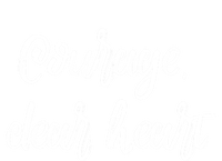 Courage Dear Heart Gift Kids T-Shirt