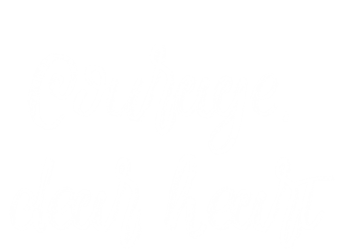 Courage Dear Heart Gift Kids T-Shirt