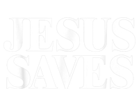 JESUS SAVES Kids Long Sleeve Shirt