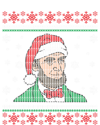 Abe Lincoln Usa President Santa Claus Ugly Christmas Sweater Great Gift T-Shirt