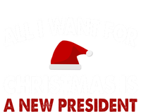 All I Want For Christmas Is A New President Gift Ladies Essential Tank