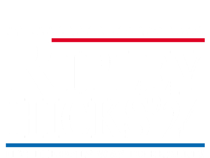 Ripley Hicks 2024 It's The Only Way To Be Sure T-Shirt