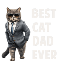 Best Cad Dad Ever Cool Father Cat Daddy Tote Bag