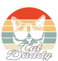 Cat Vintage Daddy Retro Legacy Cool Fit Booney Bucket Hat