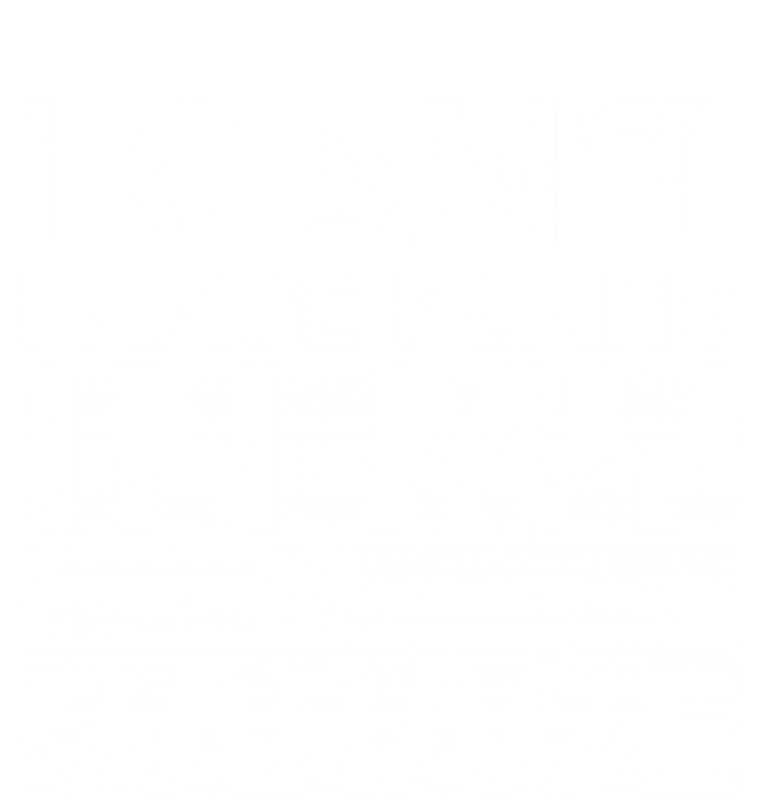 I Can't I Have Plans In My Garage Gift T-Shirt