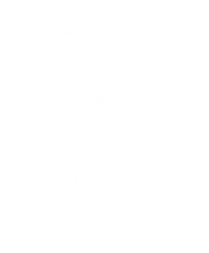 I Can't I Have Plans In The Garage Gift Car Mechanic Gift Binding Gift Kids Long Sleeve Shirt