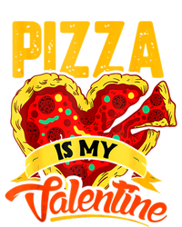 Pizza Is My Valentine Cool Gift Valentines Day Funny Gift Toddler Long Sleeve Shirt