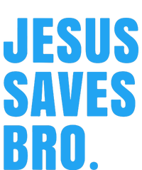 JESUS SAVES BRO Women's Pullover Hoodie