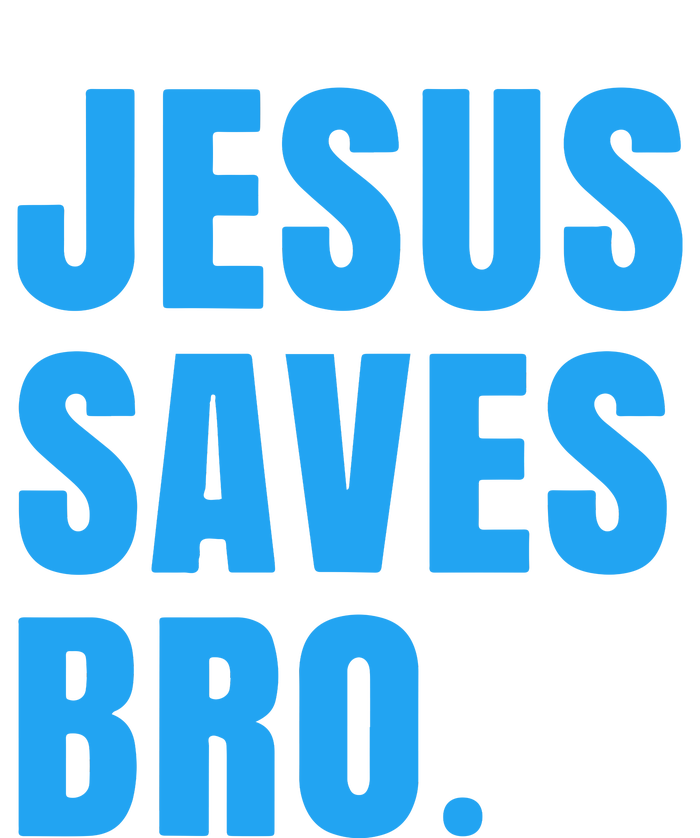 JESUS SAVES BRO Women's Pullover Hoodie