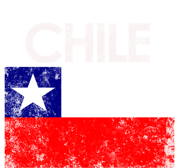 Vintage Chile Chilean Flag Pride Gift Great Gift Infant Baby Jersey Bodysuit