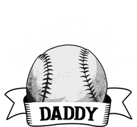 Baseball Dad Meaningful Gift Funny Baseball Dad Funny Gift Tall Hoodie