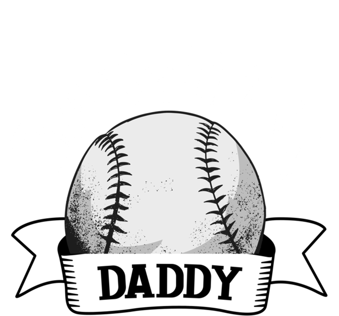 Baseball Dad Meaningful Gift Funny Baseball Dad Funny Gift Tall Hoodie