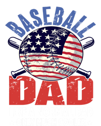 Baseball Dad Gift Funny Baseball Dad Gift Tie-Dye Long Sleeve Shirt