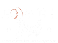 Baseball Dad Coach Definition Gift T-Shirt