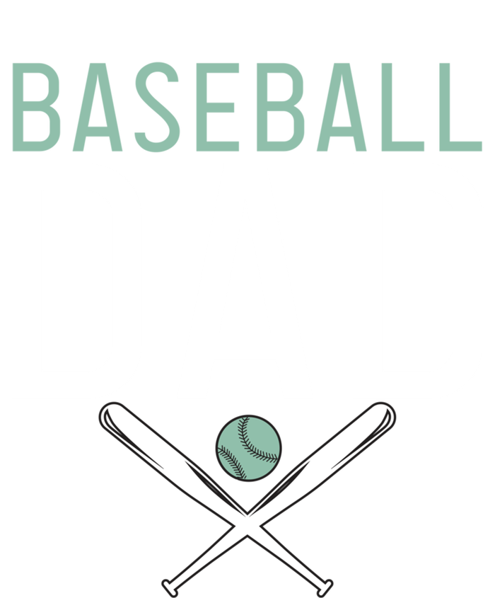 Baseball Dad Sport Father Daddy Gift T-Shirt