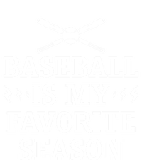 Baseball Is My Favorite Season Great Gift Baseball Lover And Players Gift Canvas